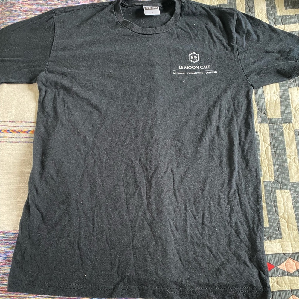 Moon collective T-shirt